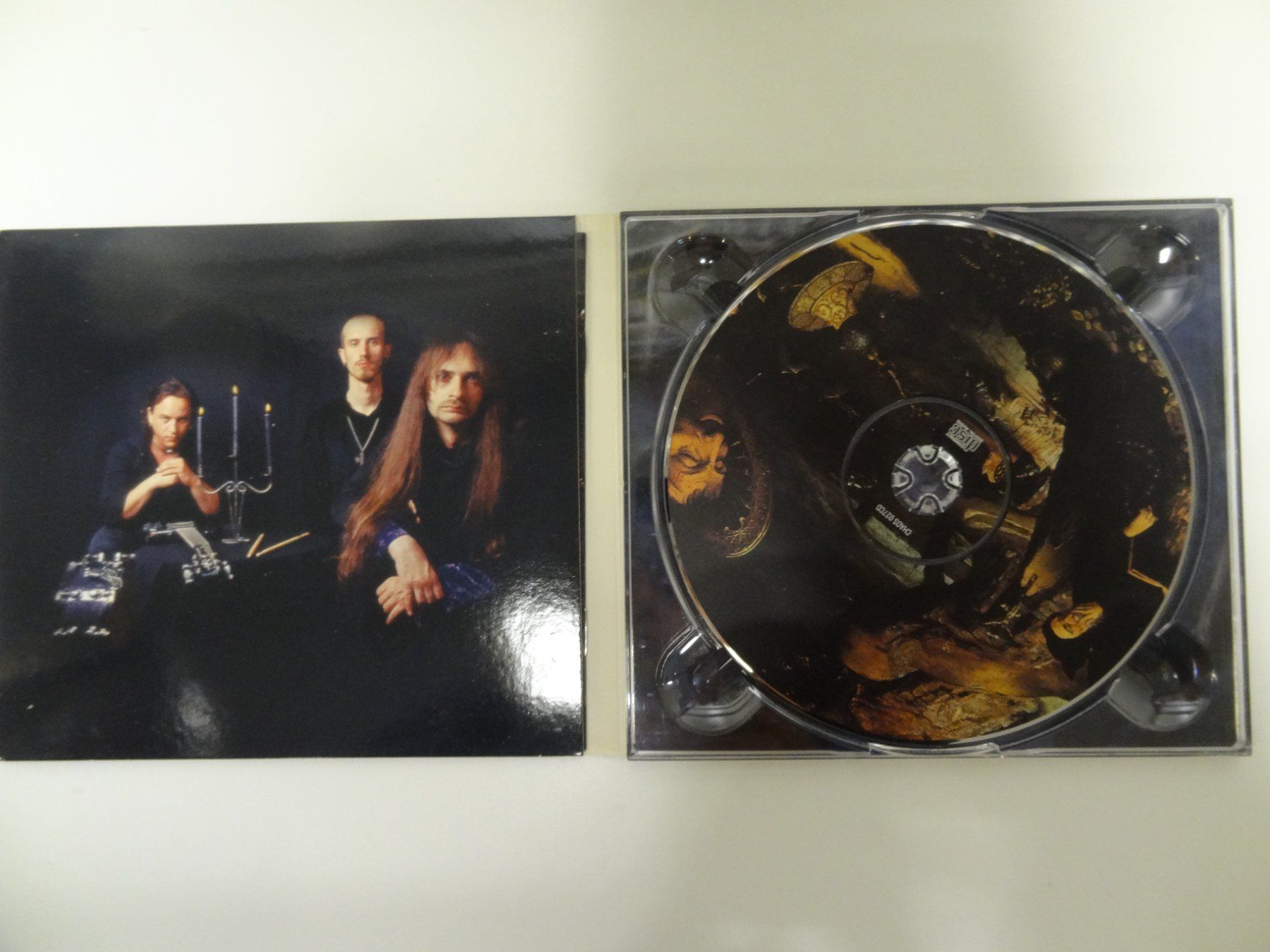 CDs: Thunderstorm Faithless Soul CD – D'occasion à luzern par musicandart 2