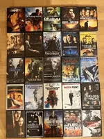 24 DVD *ACTION / THRILLER*