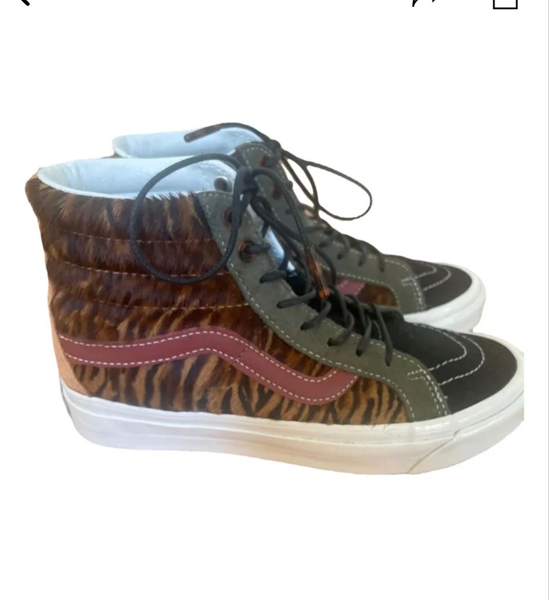 Vans Damenschuhe: Vans – Gebraucht aus Vevey von ste_qf9c