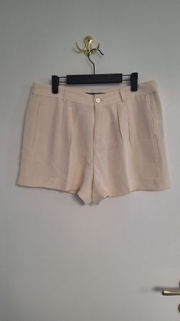 Short Polo Ralph Lauren, creme, taille 8 - Parfait été!