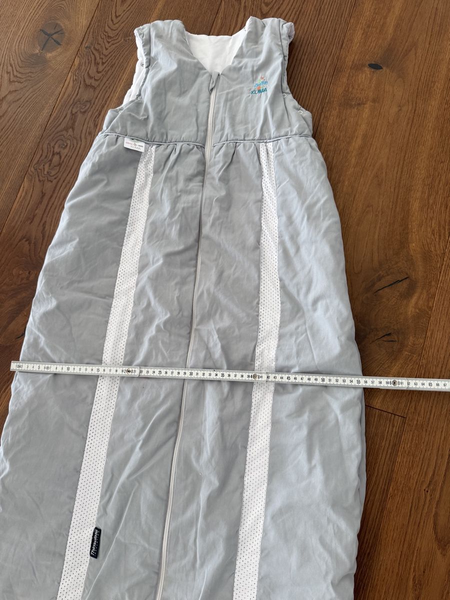 Sacchi a pelo: Schlafsack Thinsulate 120cm – Usato da Hochwald venduto da cermit01 4