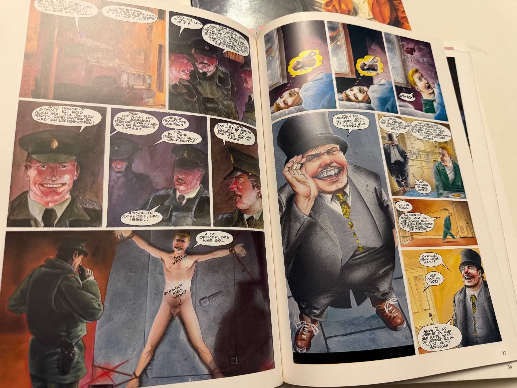 Fumetti: ZERRISSENE HERZEN BAND 2 + 3 – Usato da Münsingen venduto da Ganjam 9
