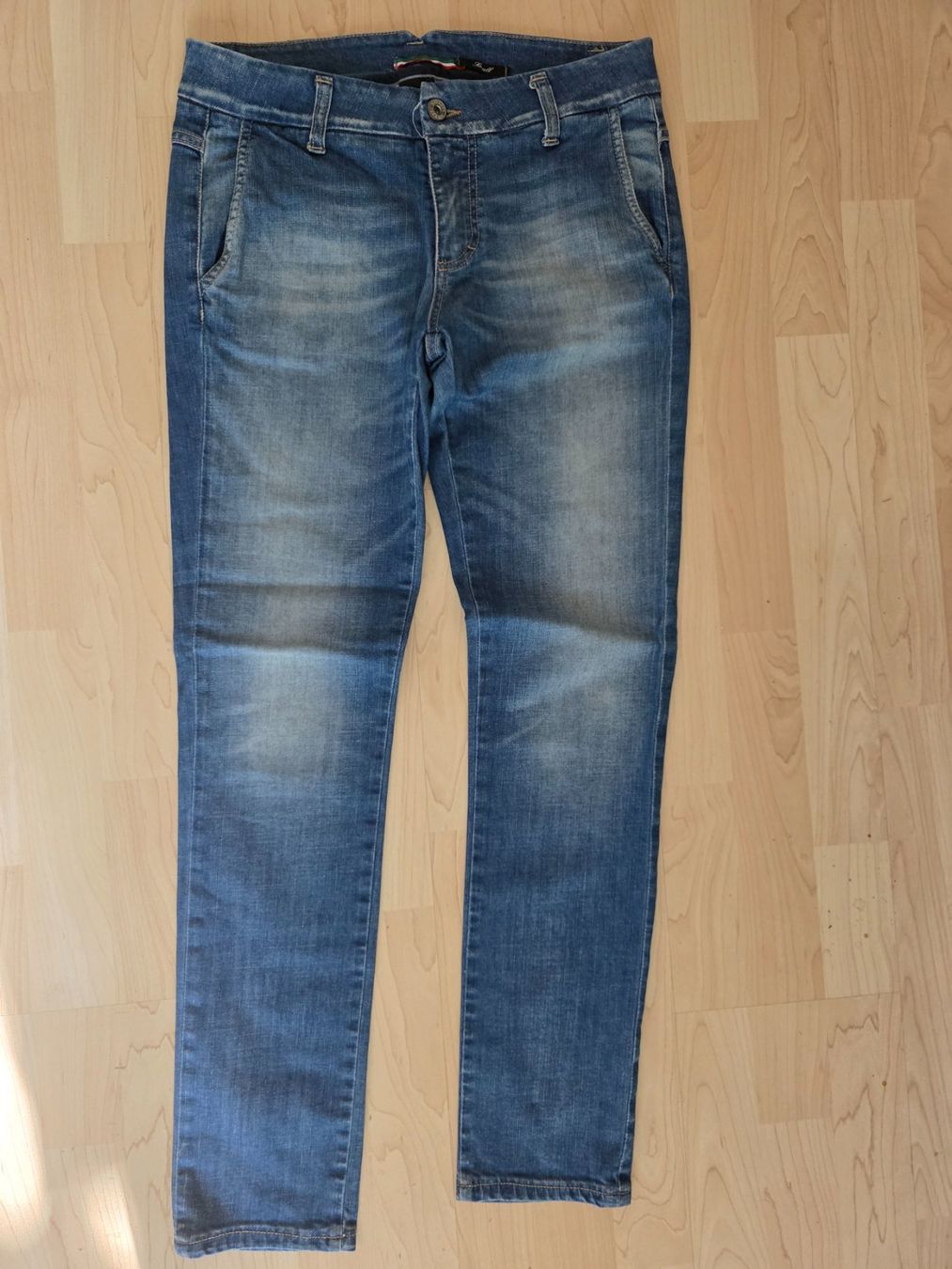 Please Jeans Jeans: Jeans von Please, Gr. S, Top Zustand – Usato da Winterthur venduto da Marcello66