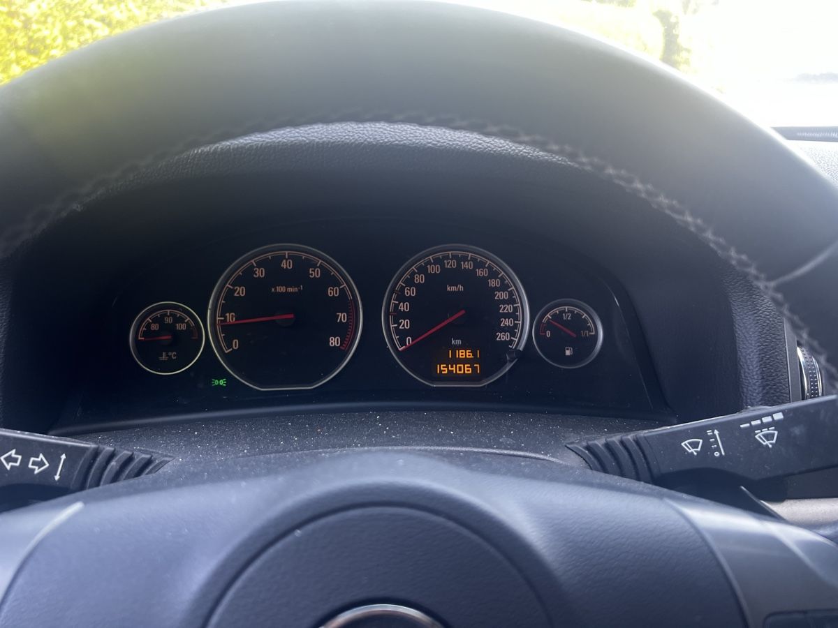 Opel Automobili: Opel Vectra C22 Benzin Leder – Usato da Burg AG venduto da Viktor080386 2