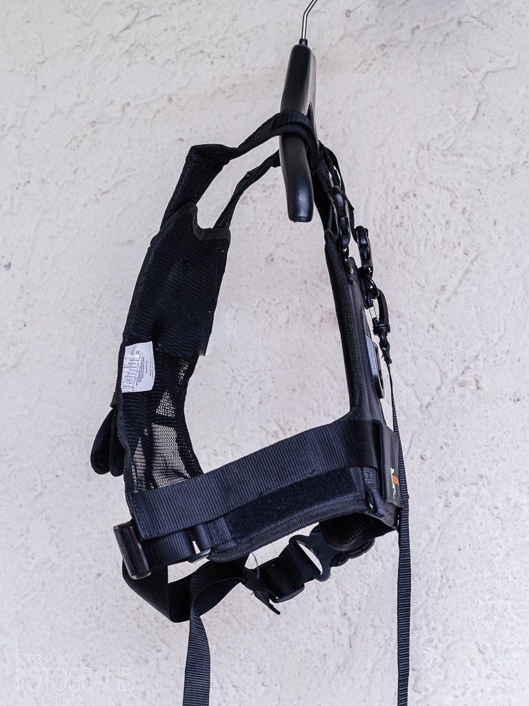 Gilets & Westen: Cotton Carrier Weste – Gebraucht aus Zürich von Malalaka 1
