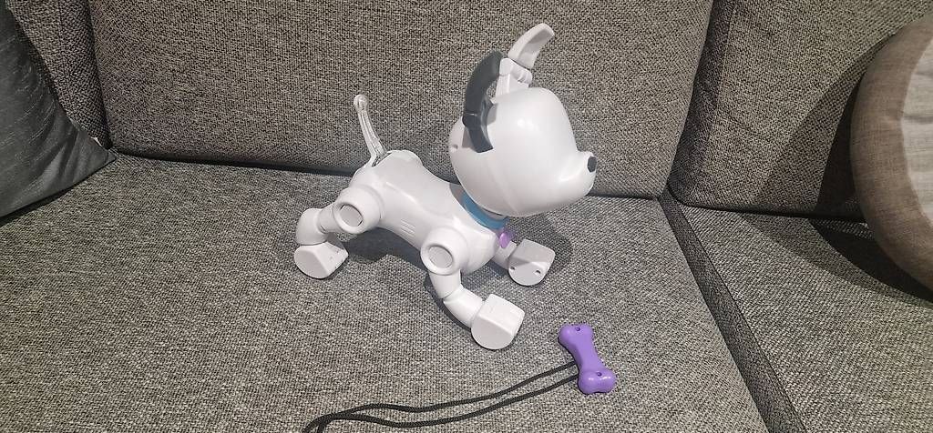 Giocattoli: Cane robot Dog-e interattivo – Usato da Massagno venduto da Ale86 3