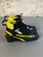 Fischer Kinder Langlauf Schuhe Gr. 33