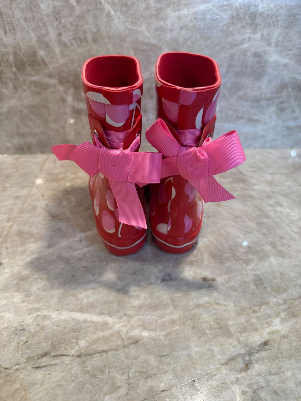 Jacadi Schuhe für Mädchen: Jacadi bottes de pluie   T3O – Gebraucht aus Conches von chn_hgl6