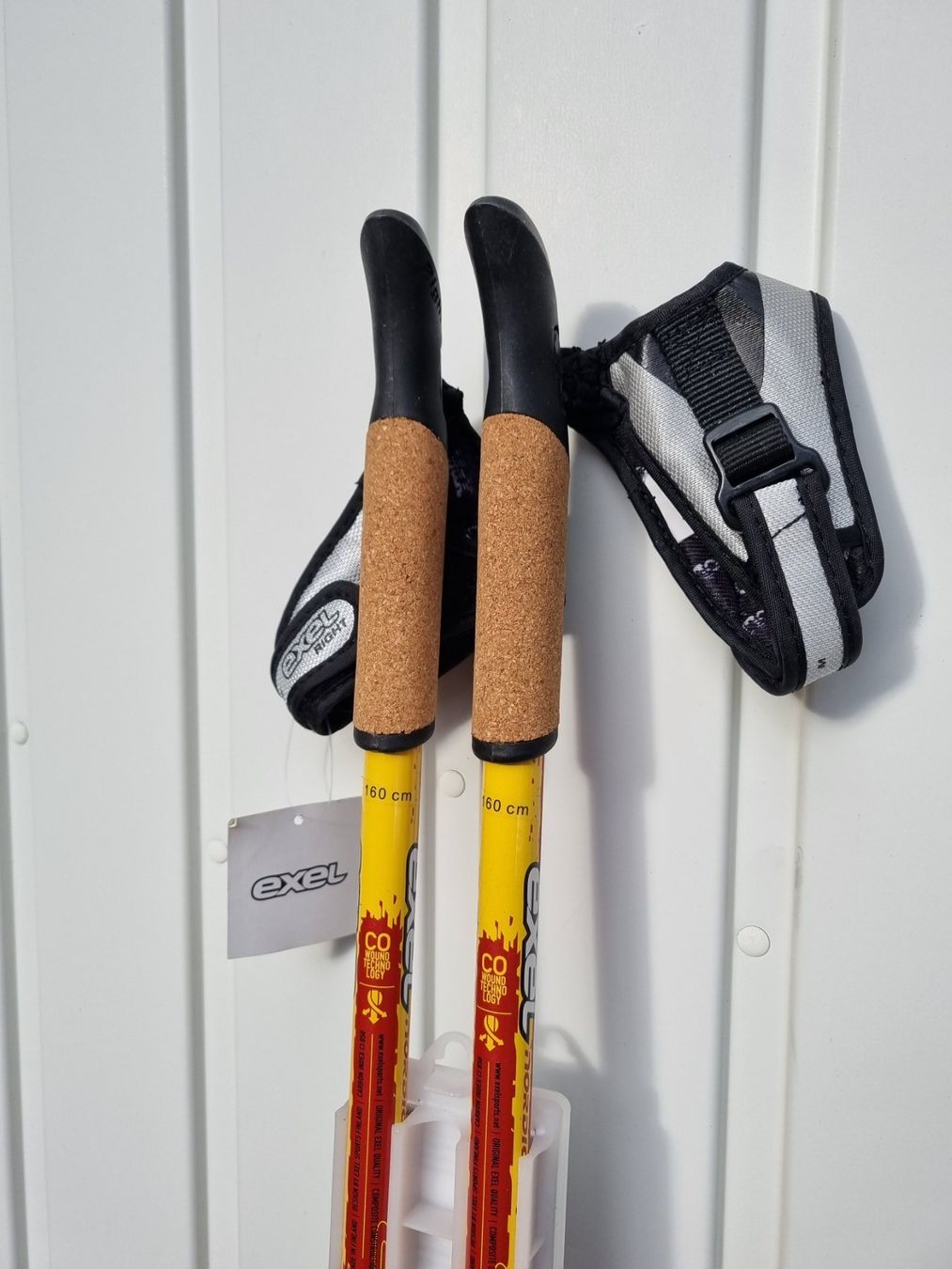 Altri accessori: Exel NB Streetracer 160 cm – Nuovo e nell'imballaggio originale da Geiss venduto da roemus 2