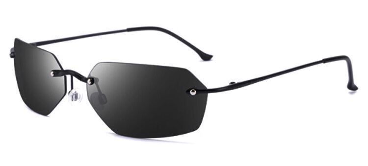 Occhiali & Lenti: Matrix Agent Smith Sonnenbrille – Nuovo e nell'imballaggio originale da Illnau venduto da diy-shop 1