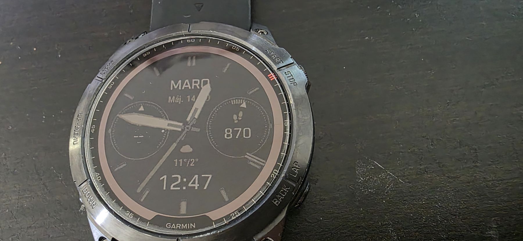 Garmin Smartwatch: Garmin Fenix 7X solar 51mm – Usato da Winterthur venduto da szamar75