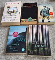 Paket: Spannung, Thriller & dunkle Geheimnisse
