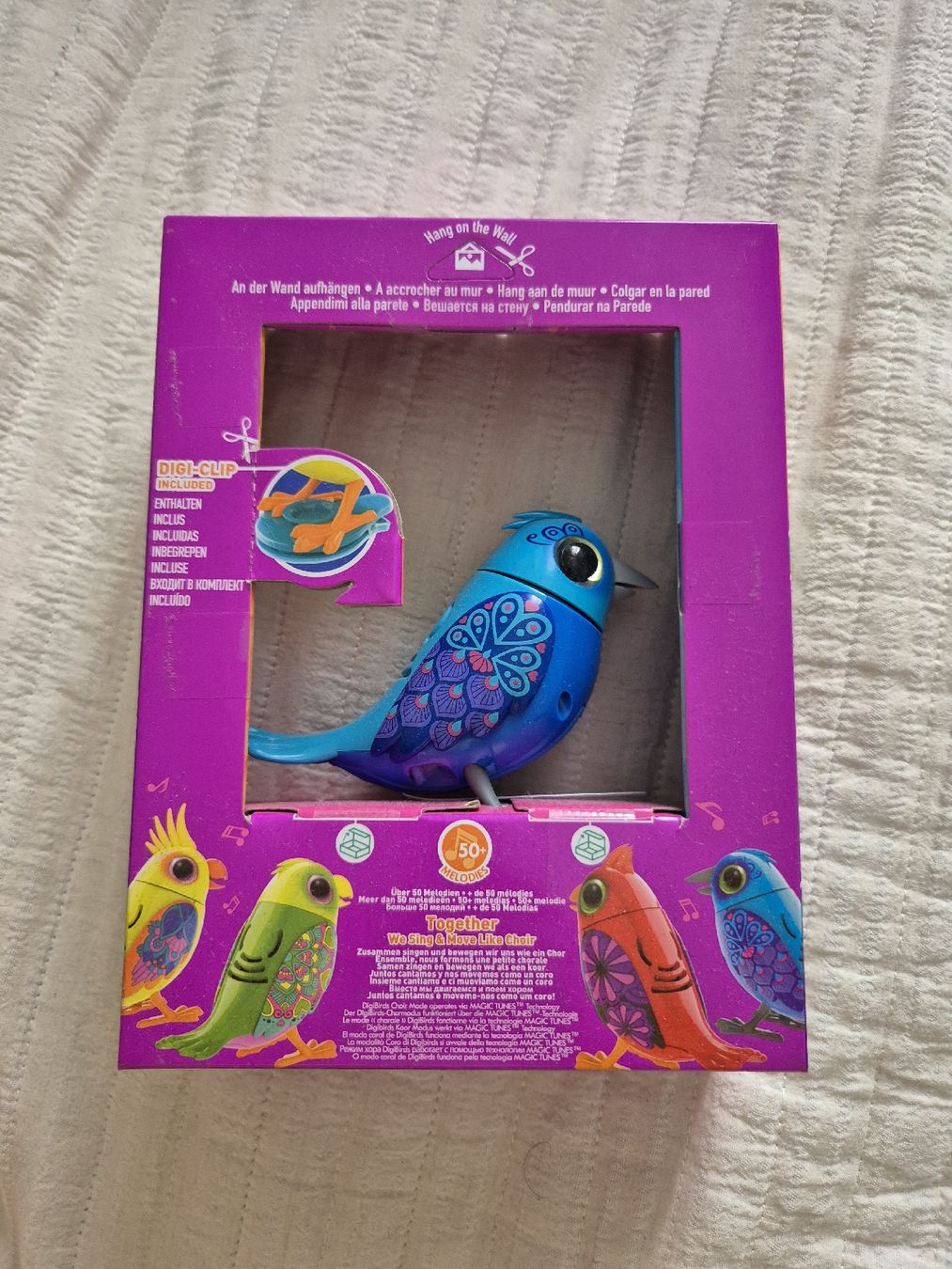 Jouets: digi bird – Neuf avec emballage d'origine à Zürich par Enila1977