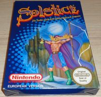 Solstice (NES)