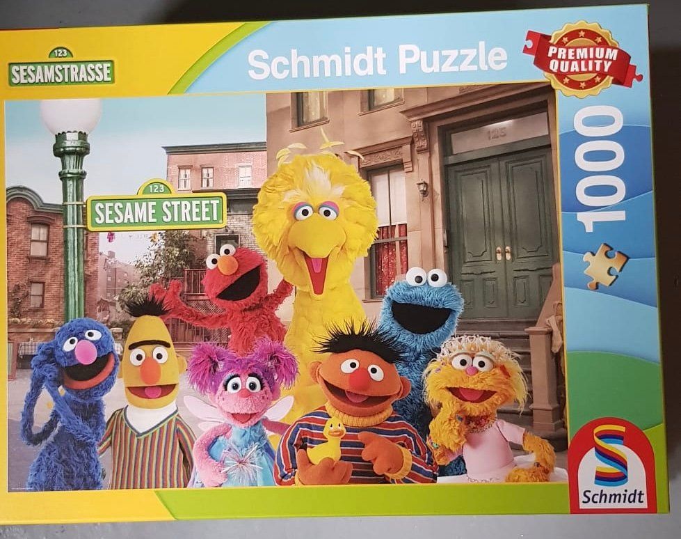 Puzzles: Puzzle – Gebraucht aus Forch von ESELSTEIN 8