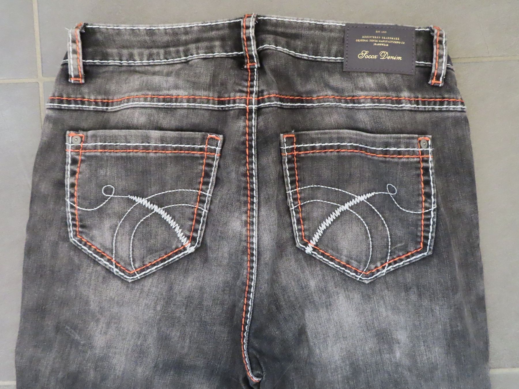 Soccx Jeans: Jeans SOCCX W29L30 +++neuwertig+++ – Nuovo (secondo la descrizione) da Wallenried venduto da Asyano 3