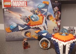 Lego Marvel 76278