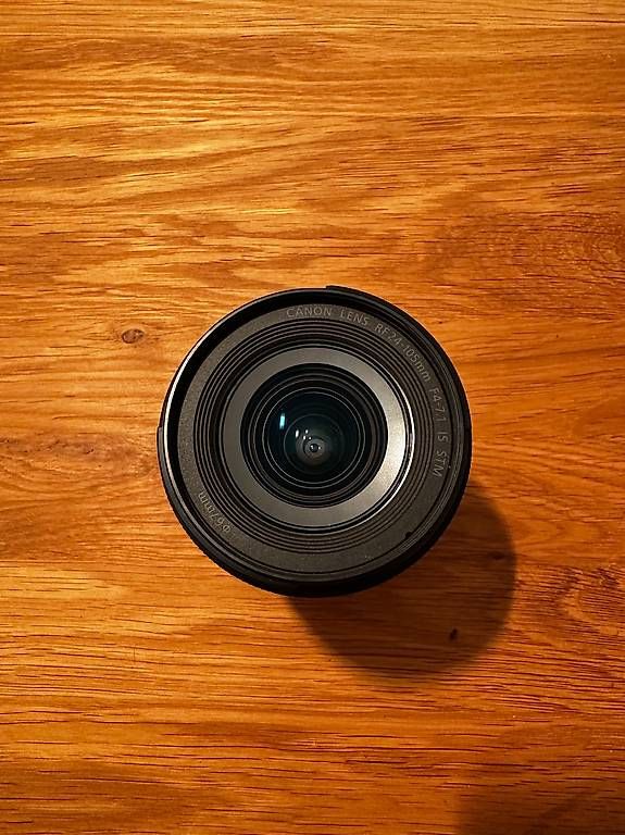 Appareil photo: Canon EOS RP kit – D'occasion à Lugaggia par Filippo_Amaro1 3