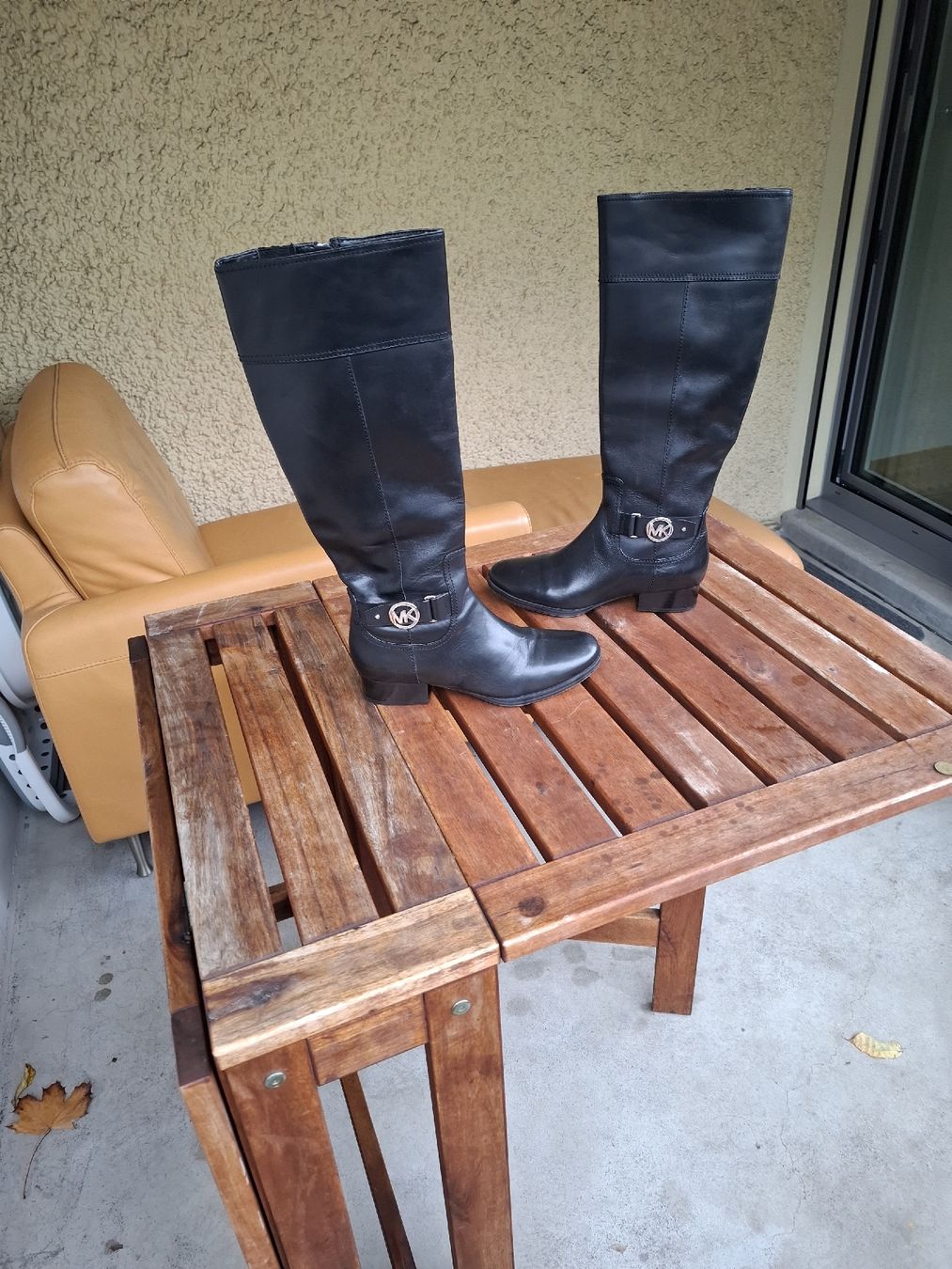 Michael Kors Damenschuhe: Michael Kors Stiefel  – Gebraucht aus Zürich von lal_5rp2 1