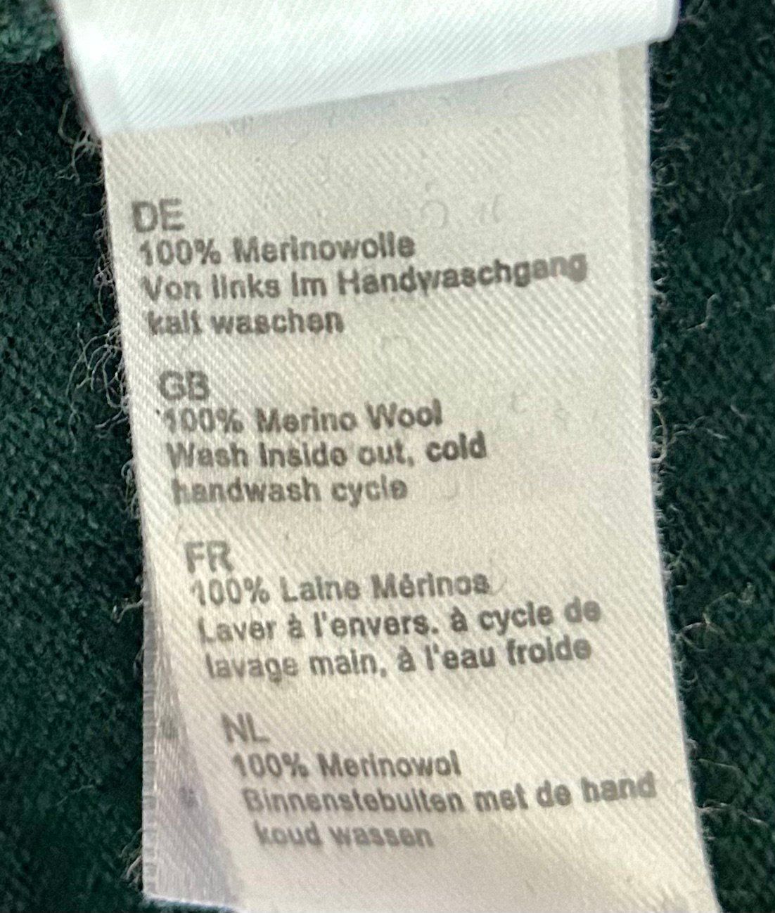 Cinque Maglioni & Felpe: Cinque Pullover Pulli dunkelgrün XXL Herrenpulli – Usato da Zürich venduto da DepotCharity 7