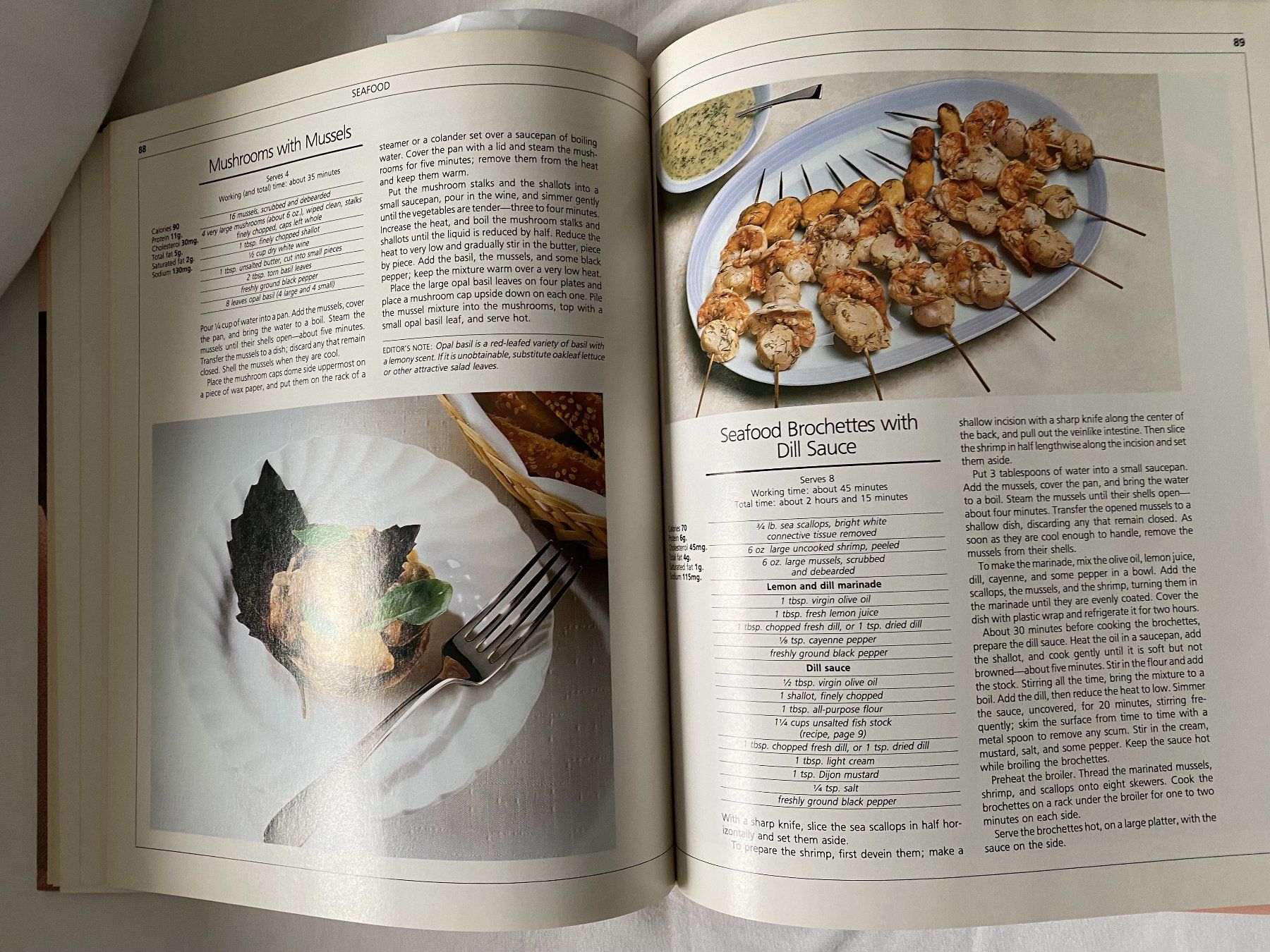 Libri: Buch "Fresh Ways with Appetizers" – Usato da Ennetbürgen venduto da Dosi6 1