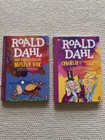 Roald Dahl book set: Fantastic Mr. Fox and Charlie 📚🍫