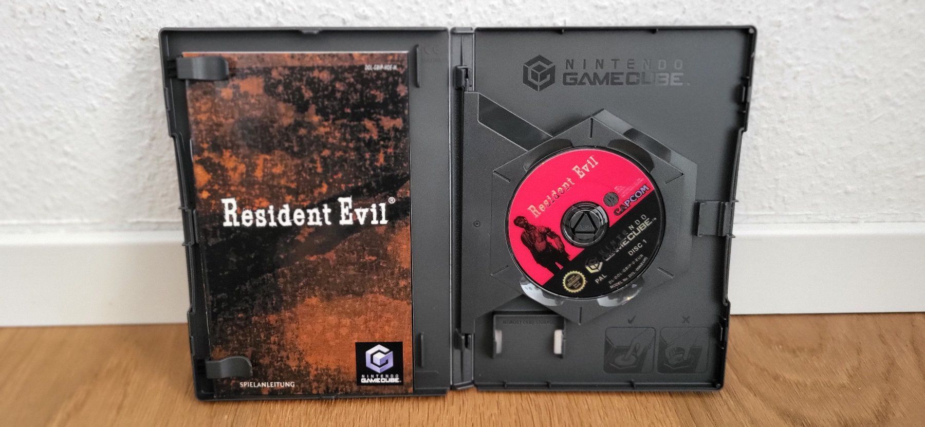 Nintendo Spiele: Nintendo GameCube - Resident Evil – Gebraucht aus Münsingen von DigitaleSpielecke 2