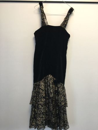 Abendkleid oder Ballkleid ! für Feste !
