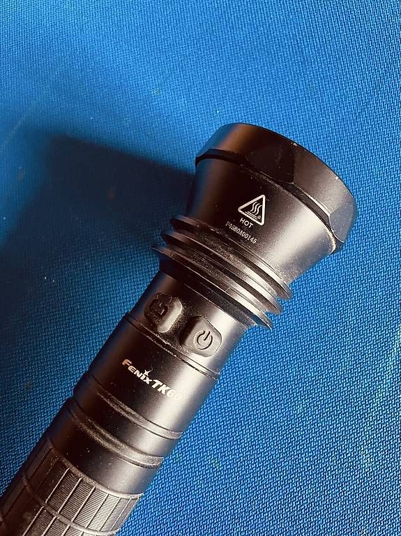 Lampade: Fenix Taschenlampe – Usato da Mittelhäusern venduto da timmermann13 1