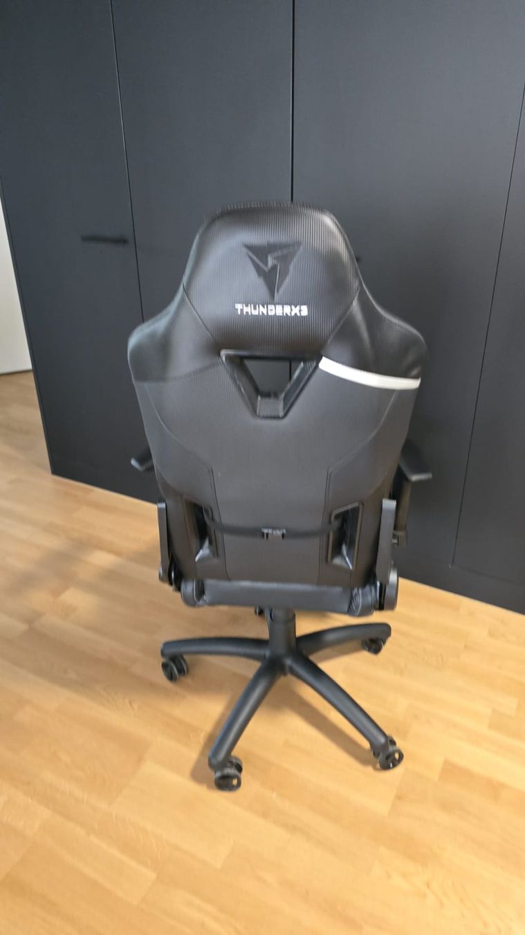 Sedie: Gamingstuhl Bürostuhl Leder – Usato da Niederlenz venduto da dade62 2