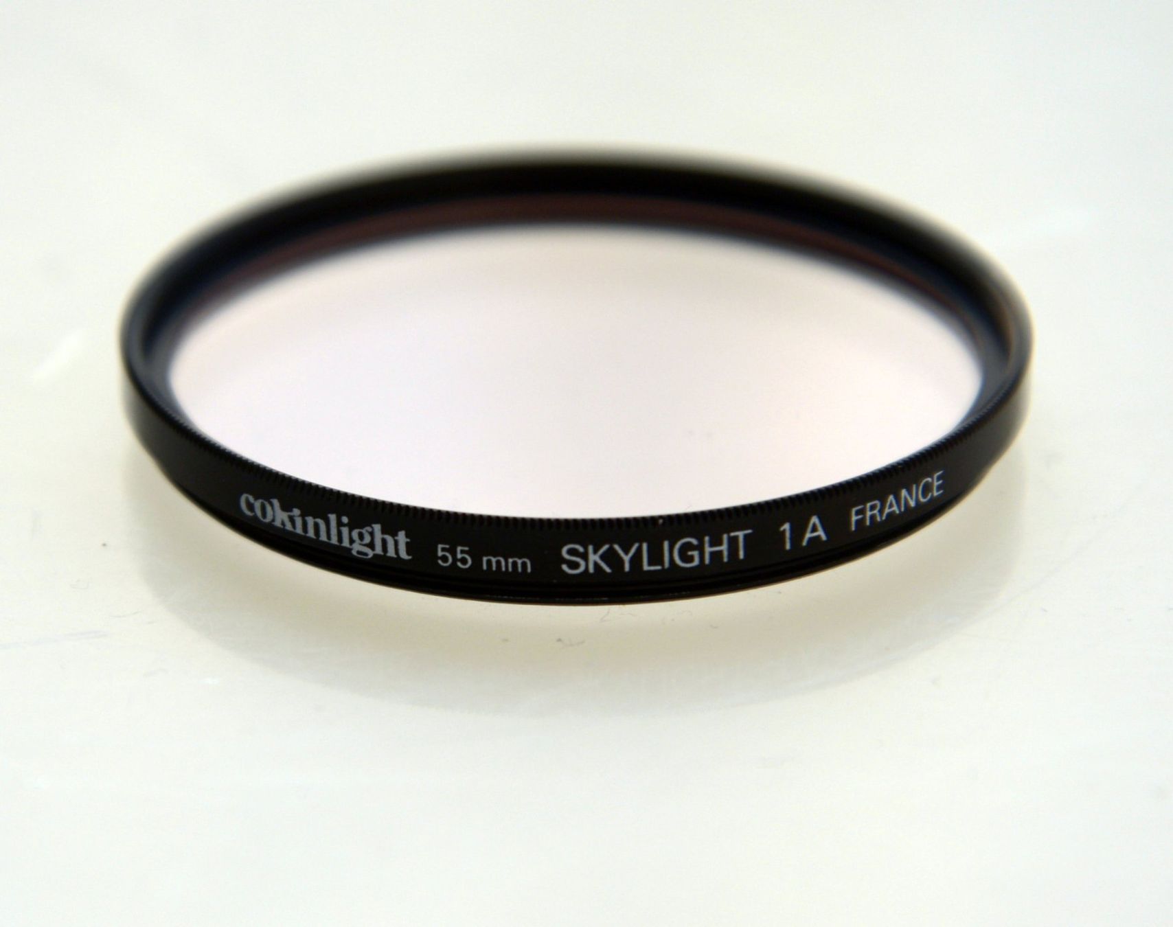 Cokin Filter: Cokin Skylight 1A 55mm Schraubfilter – Neu und originalverpackt aus Neuhausen von inf_nxp8