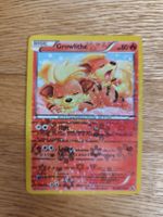 Pokemon Growlithe Radiant RC4 Generation holo