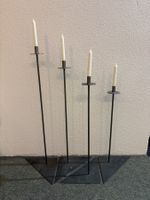 Kerzenständer aus Metall