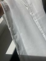 Vorhang weiss 2 Stück