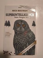 Superintelligence - Paths, dankers, Strategies Nick Bostrom
