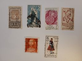 Lot Spanien