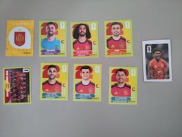 FIFA Panini Spain + Coca Cola Lamine Yamal (ESP)