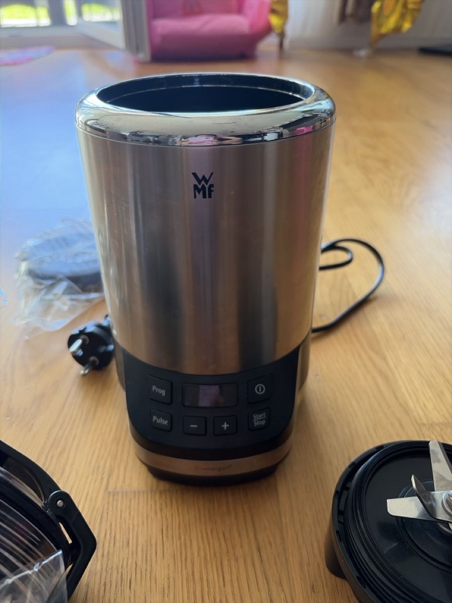 WMF Elettrodomestici da cucina: WMF Blender – Nuovo (secondo la descrizione) da Andhausen venduto da bgy_y6xl 1