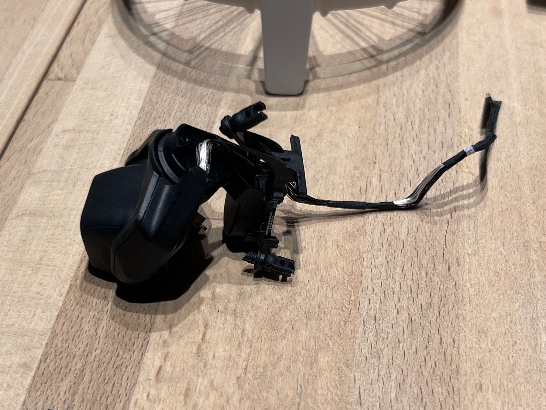 DJI Modellismo RC: DJI Flip Drohne. Gimbal defekt – Difettoso da Kappelen venduto da kult2rad 6