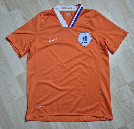 Nike EURO 2008 Niederlande Holland Trikot Gr. M