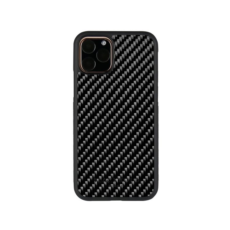 EbestStar Handyhülle Für IPhone 11 Pro | TPU-Silikon Mit Carbon-Optik | Stoßfest & Leicht | Vollständiger Schutz