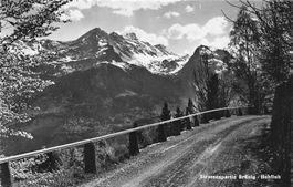 Bruenig Hohfluh Hasliberg BE road section