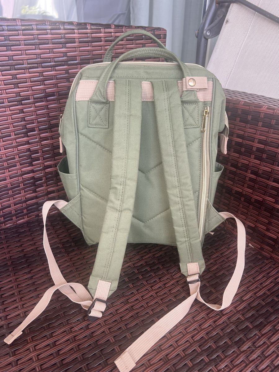 Zaini: Anello Rucksack, Neu – Nuovo (secondo la descrizione) da Flumenthal venduto da Flower026 1