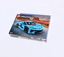 Chevrolet Corvette Stingray von Lego Technic