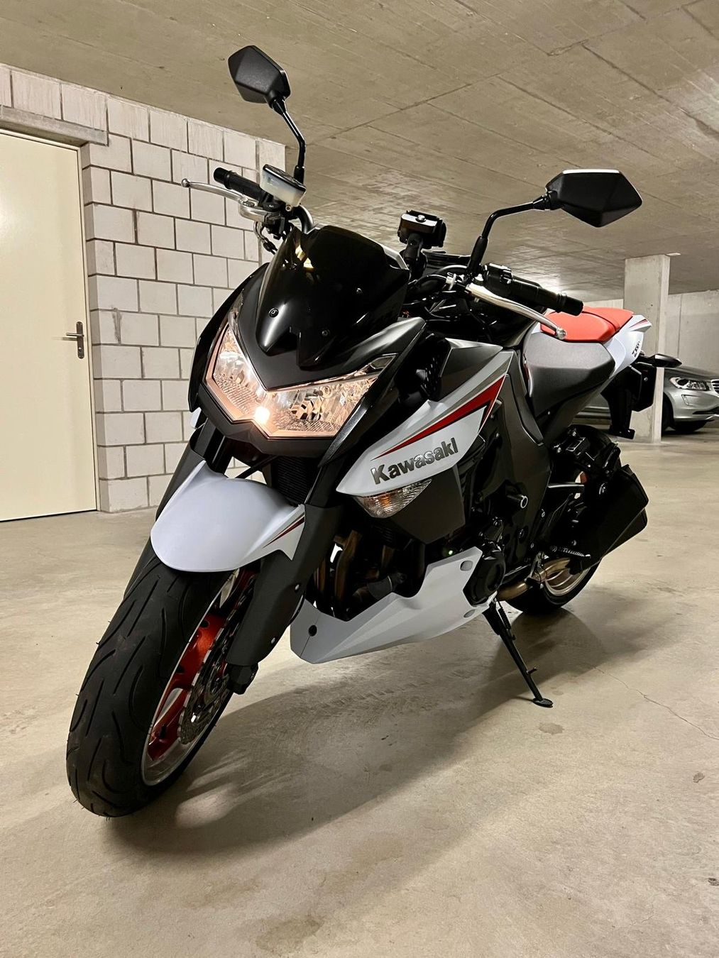 Kawasaki Strasse: KAWASAKI Z 1000 Special Edition ABS – Gebraucht aus Thürnen von Tooltechnic_44 1