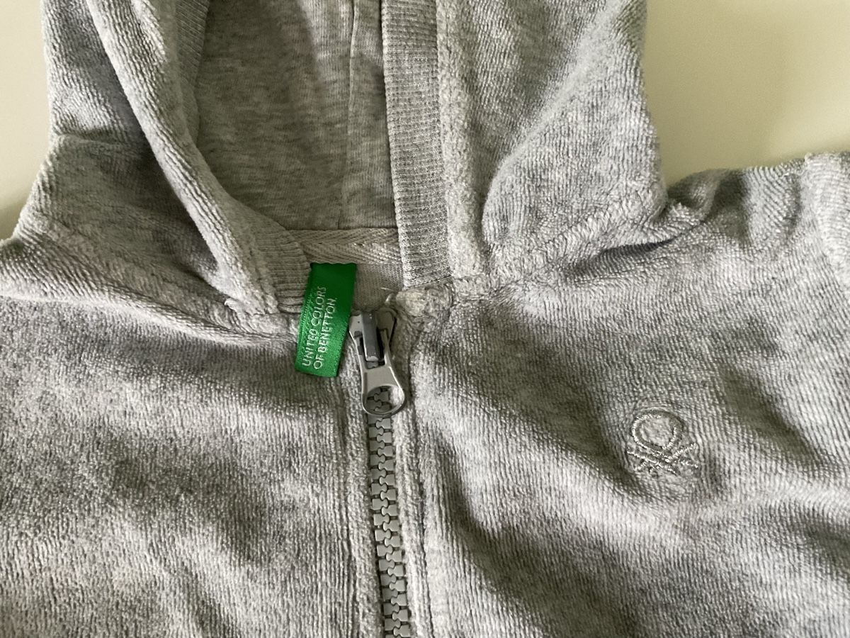 Benetton Giacche: Jäckchen Benetton Gr. 98/104 – Usato da Pfäffikon ZH venduto da Ben0707 1