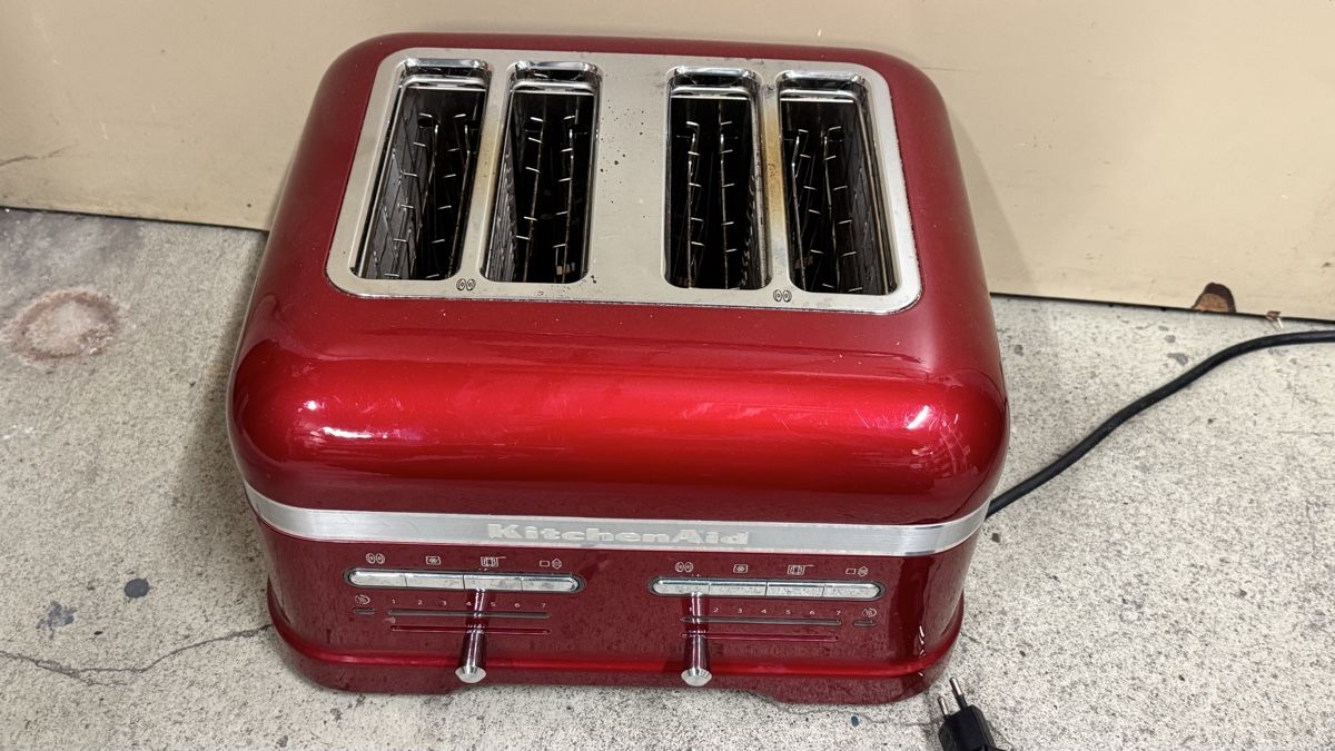 Kitchenaid Appareils de cuisine: KitchenAid Toaster – D'occasion à Luzern par Deox26 1