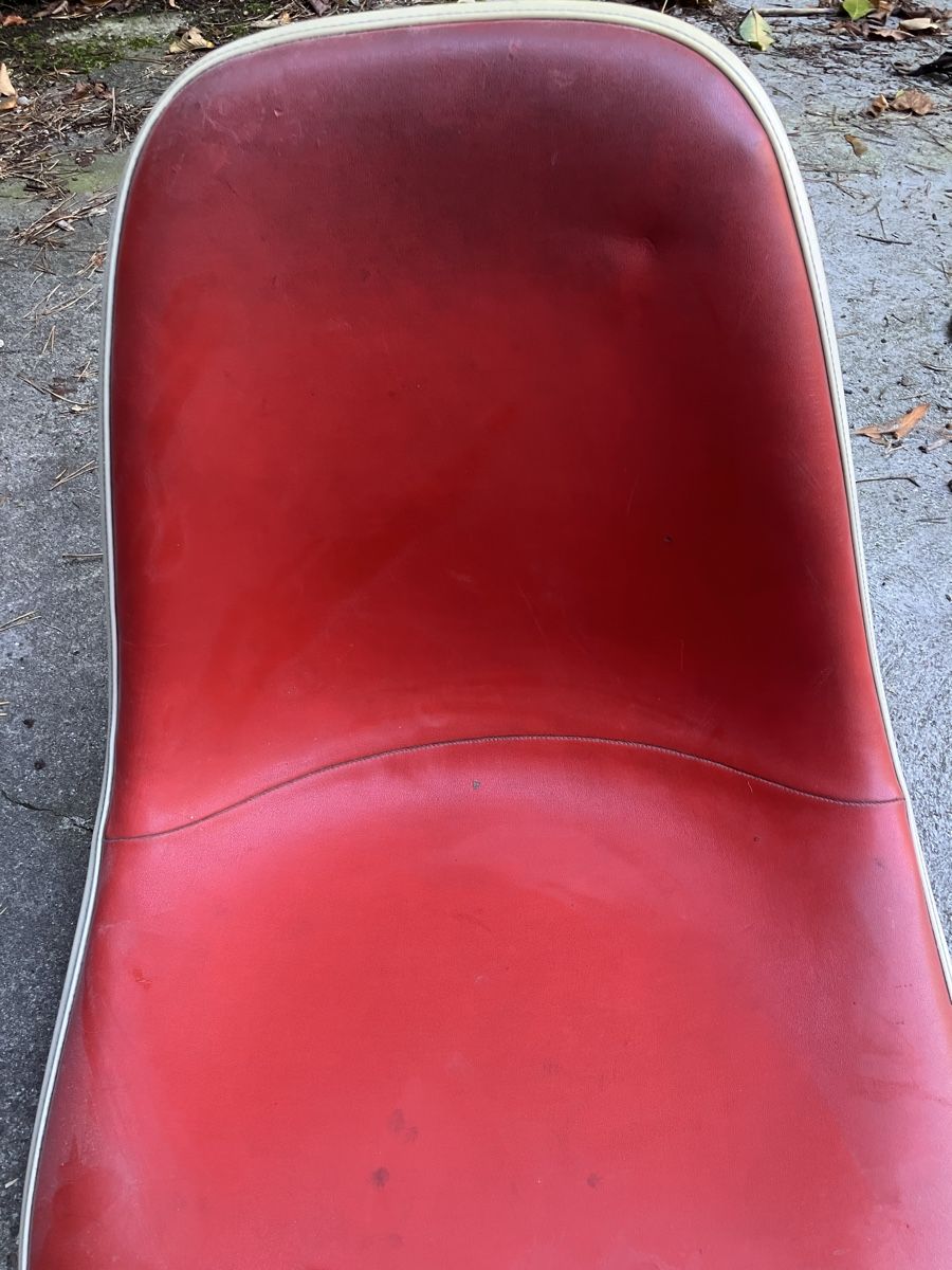 Eames Sedie: Eames Stuhl  – Usato da fribourg venduto da Retroverso 2