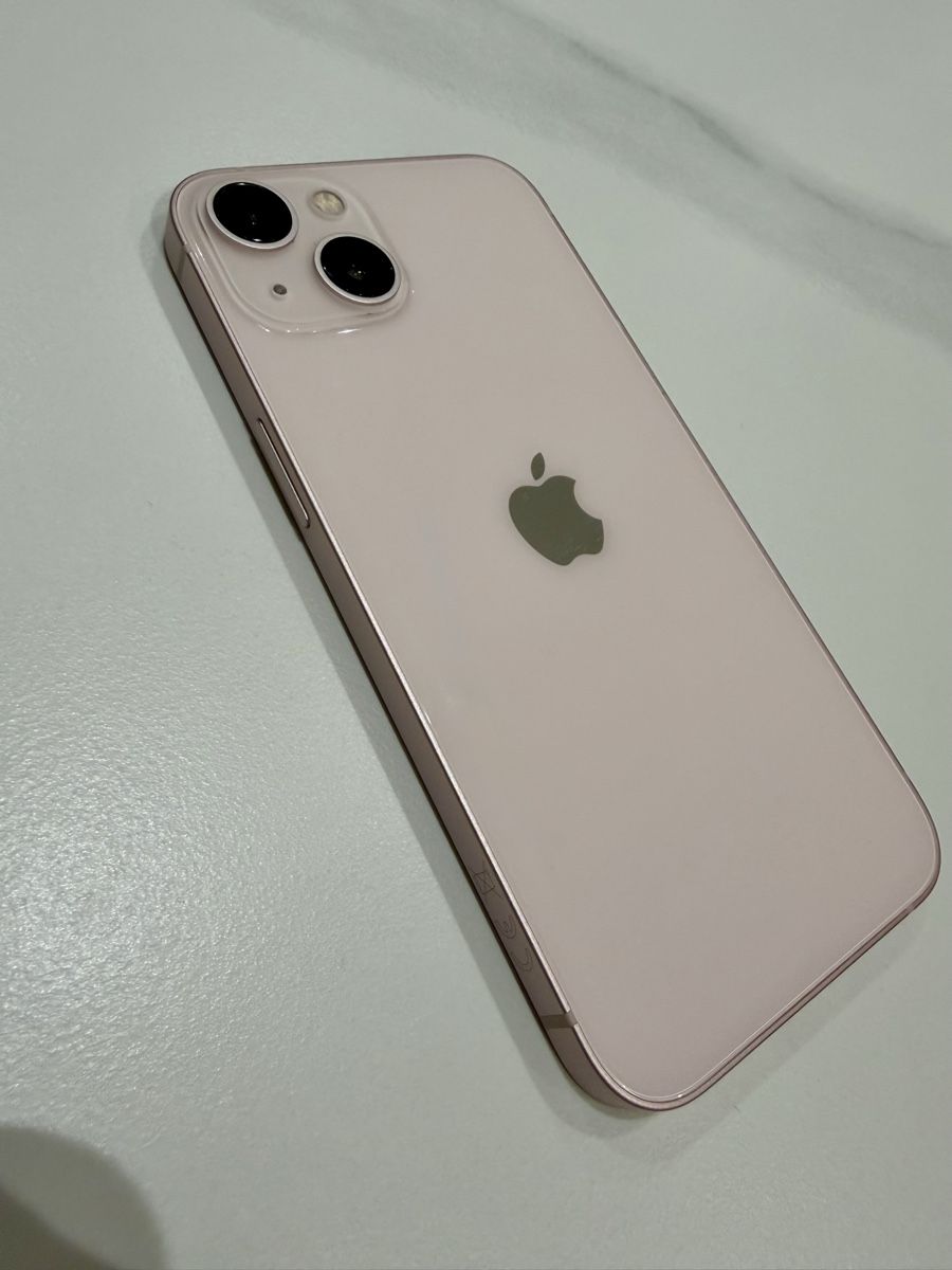Apple Handys / Smartphones: Apple iPhone 13 128gb rosa – Gebraucht aus Cadempino von ste_g5q9 4