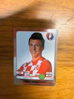 🔥⚽️PANINI UEFA EM-16 MARIO MANDZUKIC KROATIEN NR. 456 ⚽️ 🔥